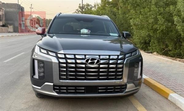 هیوندای پالیسەید 2023  بۆ فرۆشتن لە عێراق -  بەغداد